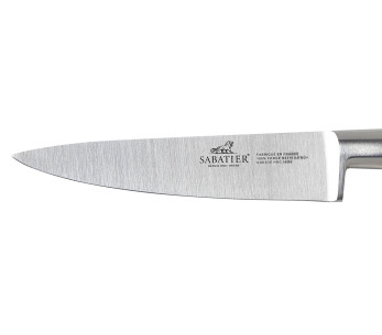 Sabatier Idéal Bleu Abysse kjøkkenkniv, 100 % smidd, bladlengde 10 cm 2