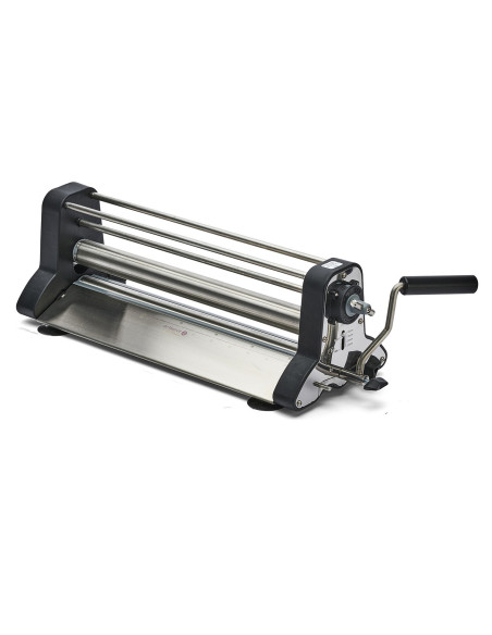 De Buyer PRO Mehrschicht-Nudelroller aus Edelstahl und Polyamid