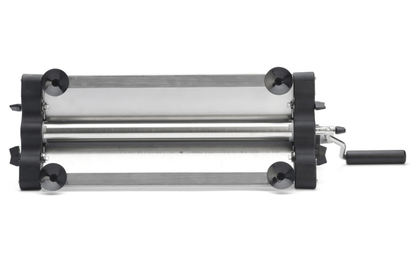Laminatore multipasta De Buyer PRO in acciaio inossidabile e poliammide