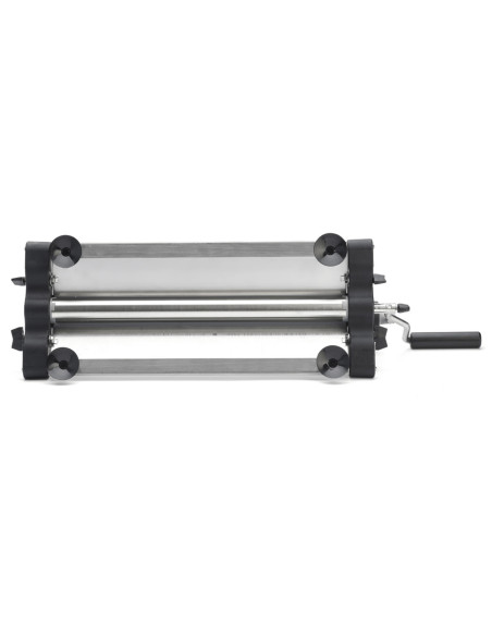De Buyer PRO-walsmachine voor meerdere soorten deeg, van roestvrij staal en polyamide