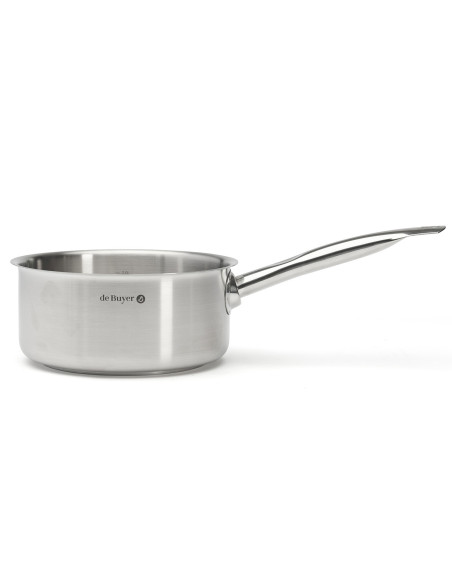 4er-Set De Buyer Prim'Appety-Töpfe aus Edelstahl, 14–16–18–20 cm