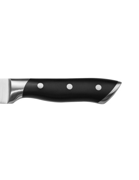 Brödkniv från Sabatier International, modell Hercules, blad 20 cm, ABS-handtag med 3 nitar