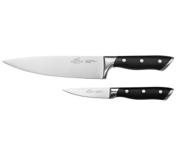 Juego de 2 cuchillos Sabatier International Hercules Office de 9 cm + Chef de 20 cm 2