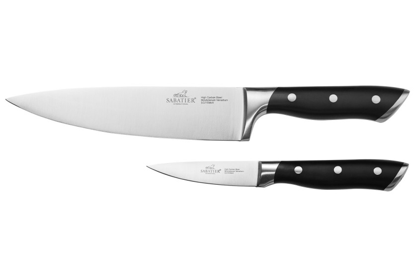 Sabatier International Hercules Office 9 cm + Chef 20 cm 2-Knife Set