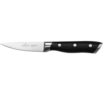 Faca de cozinha Sabatier International Hercules, lâmina de 9 cm, cabo em ABS com 3 rebites