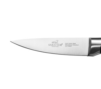 Sabatier International Hercules kökskniv, blad 9 cm, ABS-handtag, 3 nitar 2