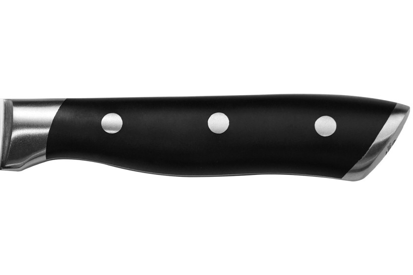 Sabatier International Hercules 3-delige messenset: kantoormes 9 cm + universaalmes 12 cm + koksmes 20 cm