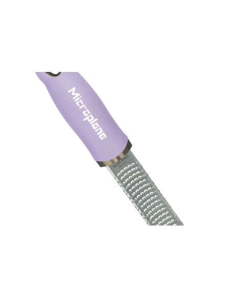 Microplane Premium Pop of Color Lavender Flower Grater and Zester - 20.3 cm