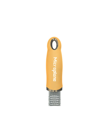 Grattugia e zester Microplane Premium Pop of Colour Crema di Limone - 20,3 cm