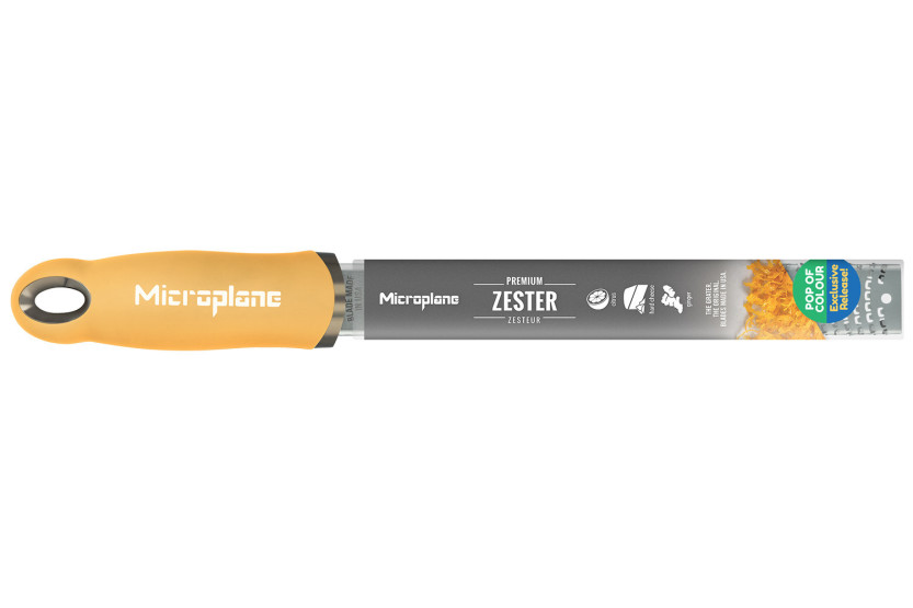 Microplane Premium Pop of Colour cit ronstribeværker – 20,3 cm