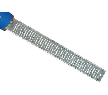 Microplane Premium Pop of Color Blueberry Blue Zester and Grater - 20.3 cm 2