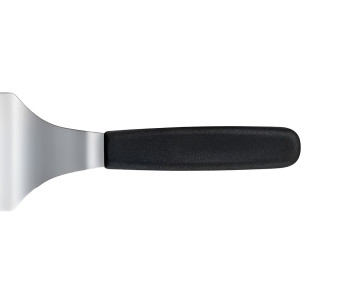 Victorinox-grillilasta, kulmikas, musta kahva, 21 cm 2