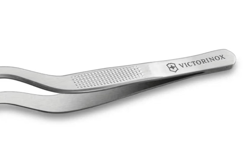 Pinça para endireitar Victorinox, em aço inoxidável, de 16 cm
