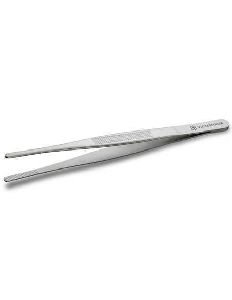 Pinza para alisar recta Victorinox de acero inoxidable, 16 cm