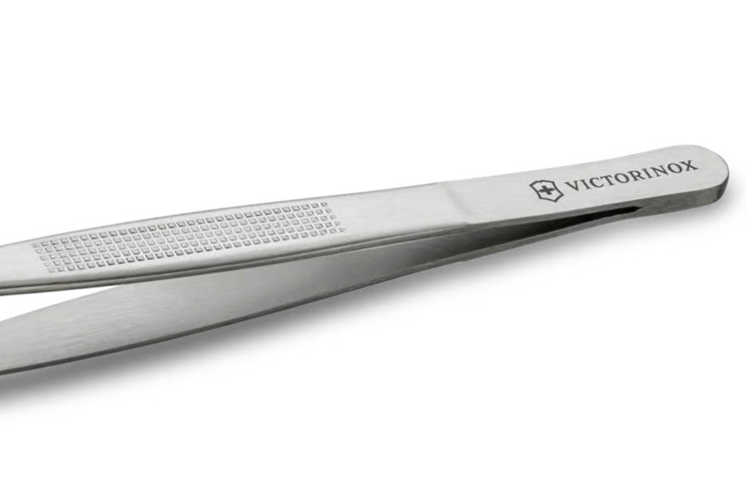 Victorinox rett dressertang i rustfritt stål, 16 cm