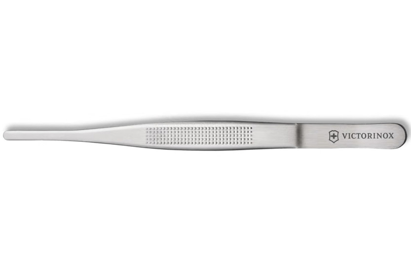 Pinza da cucina diritta Victorinox in acciaio inossidabile, 16 cm