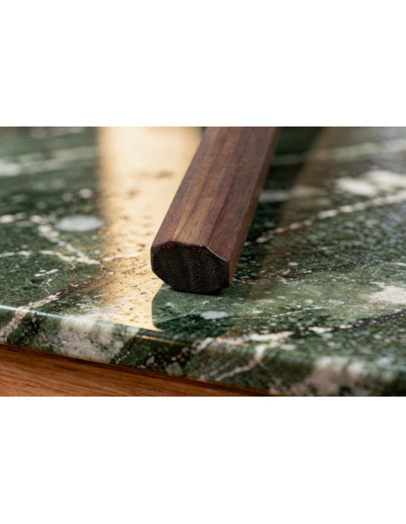 Faca universal japonesa artesanal Yu Kurosaki Kokusen AS, de 13 cm, com acabamento martelado