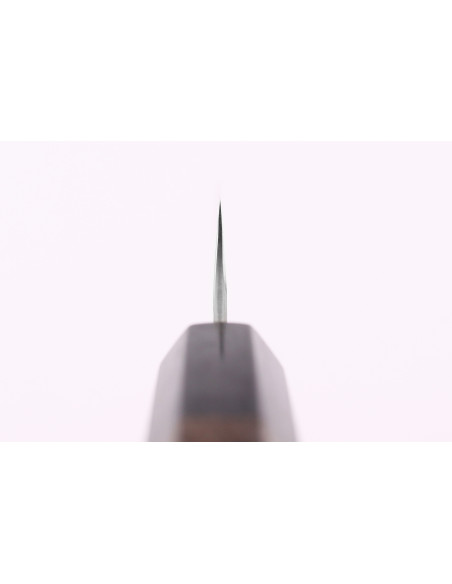 Handgefertigtes japanisches Universalmesser, 13 cm, Yu Kurosaki Kokusen AS, gehämmert