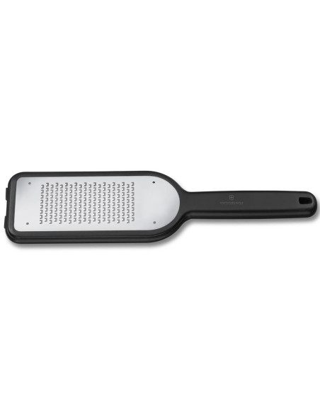 Victorinox -Reibe, feine Körnung, schwarzer Griff aus Polypropylen, 26,7 cm