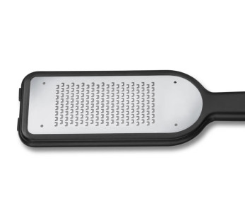 Ralador Victorinox de grãos finos com cabo preto em polipropileno, 26,7 cm 2