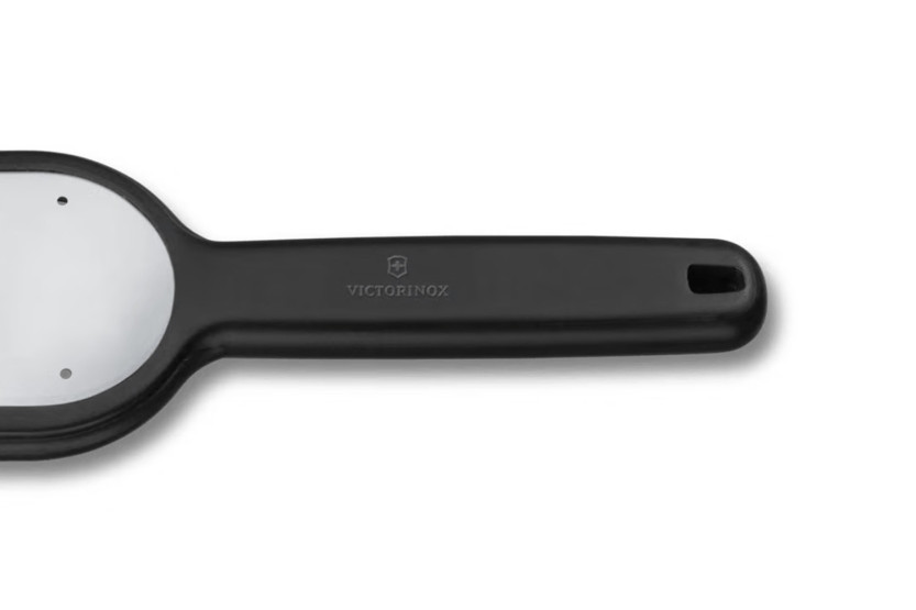 Victorinox-raastin, hienojakoinen, musta polypropeenikahva, 26,7 cm