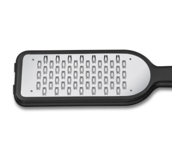 Victorinox Double-Sided Grater with Black Polypropylene Handle, 26.7 cm 2