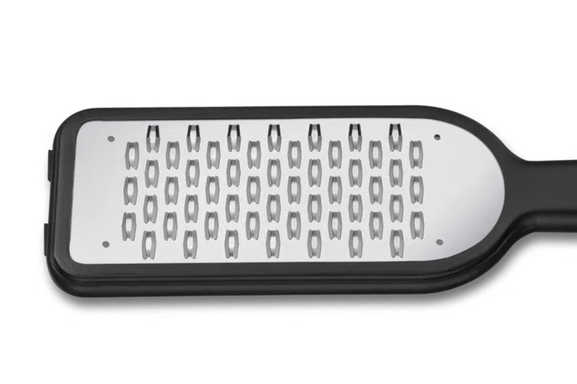 Victorinox -rivjärn med dubbla skär, svart handtag i polypropen, 26,7 cm