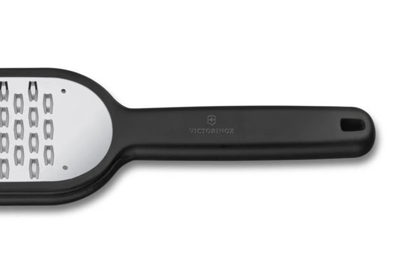 Victorinox -rivjern med to skar, svart håndtak i polypropylen, 26,7 cm