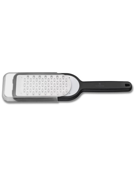 Victorinox -rivejern med dobbelt skær og sort håndtag af polypropylen, 26,7 cm