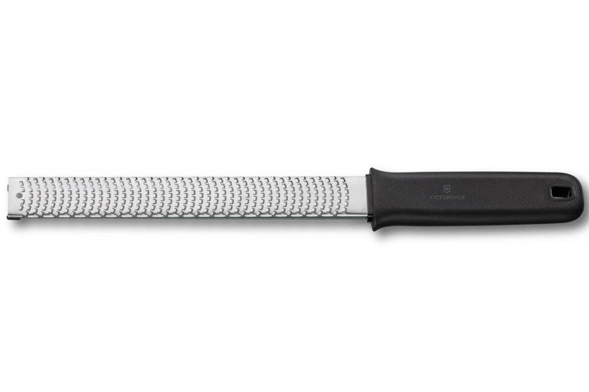 Victorinox-Reibe und -Zestenreißer mit schwarzem Polyamid-Griff, 32,9 cm