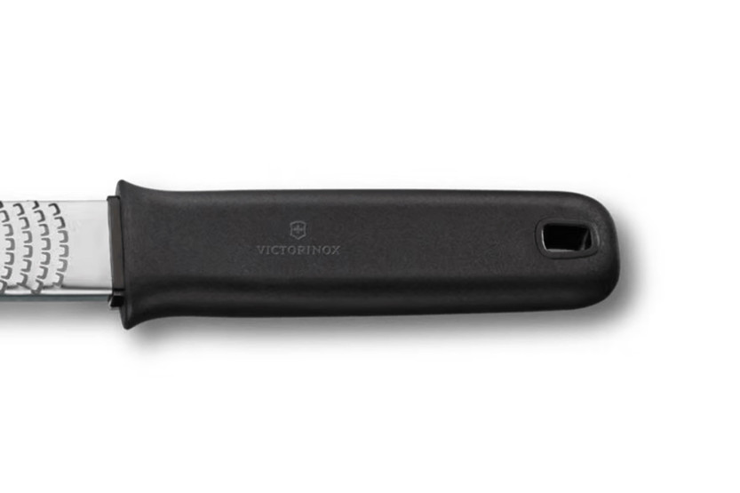 Victorinox -rasp en -zester met zwart polyamide handvat, 32,9 cm