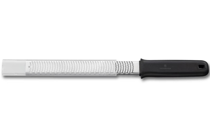 Victorinox rivjern og sitronskreller med svart polyamidhåndtak, 32,9 cm