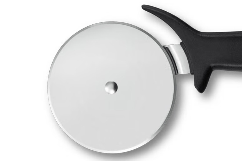 Cortador de pizza Victorinox em aço inoxidável, 23 cm