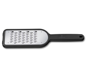 Victorinox Medium-Grit Grater with Black Handle, 26.7 cm