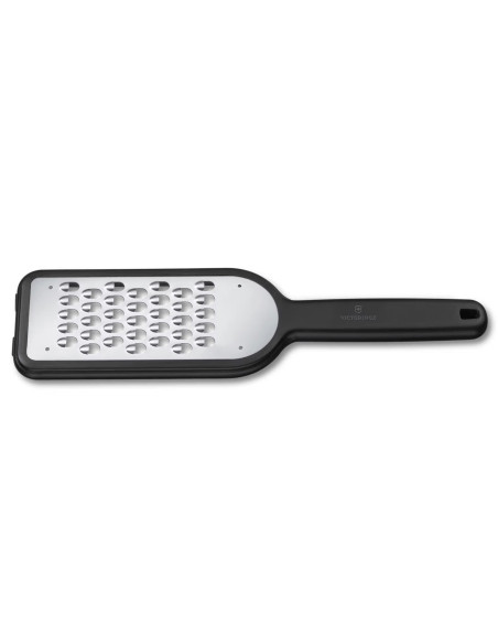 Victorinox Medium-Grit Grater with Black Handle, 26.7 cm
