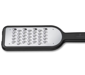 Victorinox Medium-Grit Grater with Black Handle, 26.7 cm 2