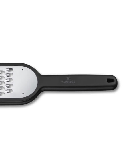 Victorinox -Reibe mit mittlerer Körnung und schwarzem Griff, 26,7 cm