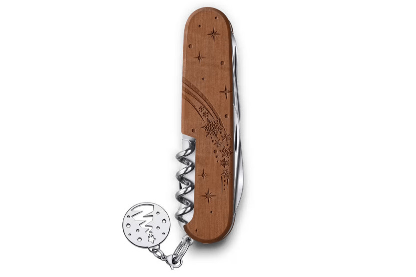 Canivete suíço Victorinox Climber Winter Magic 91 mm, 12 funções, Edição Limitada 2025