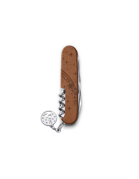 Coltellino svizzero Victorinox Climber Winter Magic 91 mm, 12 funzioni, edizione limitata 2025