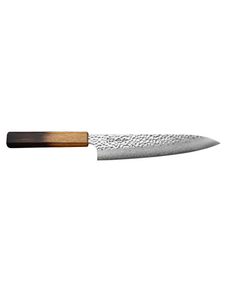Japansk kokkekniv 20 cm, VG10 damaskus – Wusaki Yaketa