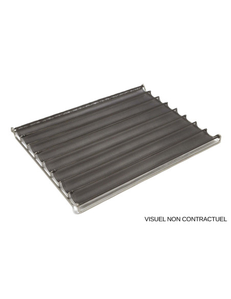 Replacement Baking Sheet for Fibermax Bread Pan, 40x60 cm
