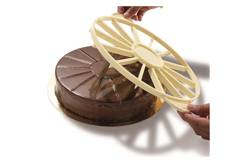 Matfer Polypropylene Cake Divider