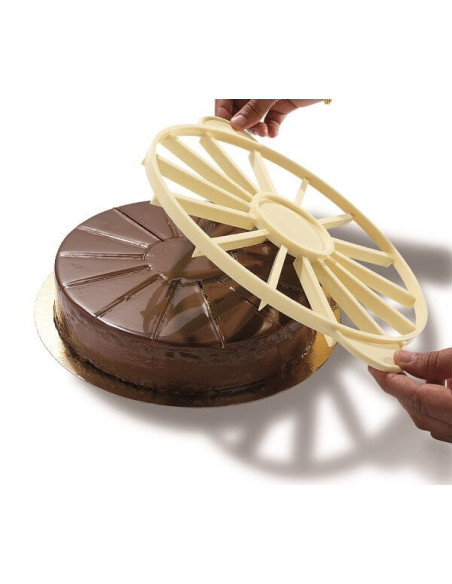 Matfer Polypropylene Cake Divider