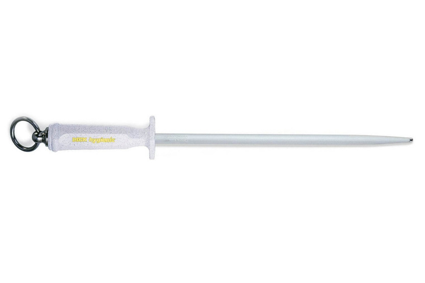 Dick Dickoron Hygienic slipestift, 30 cm, hvit, safir-størrelse