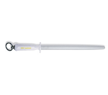 Afilador Dick Dickoron Hygienic de 30 cm, blanco, con piedra de zafiro 2