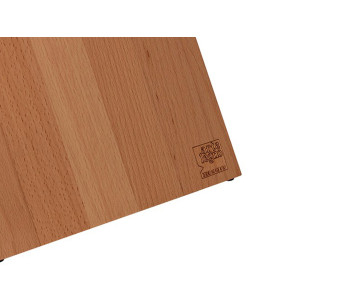 Bloque magnético vacío de Artelegno Milano para 5 cuchillos de madera de haya 2