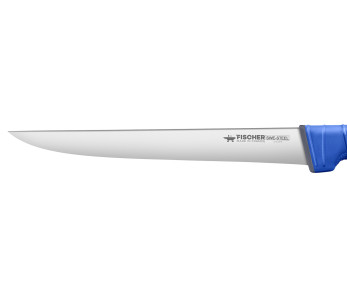 Faca de açougueiro Fischer SWE-STEEL, 20cm, lâmina estreita, cabo ultra-confortável 2