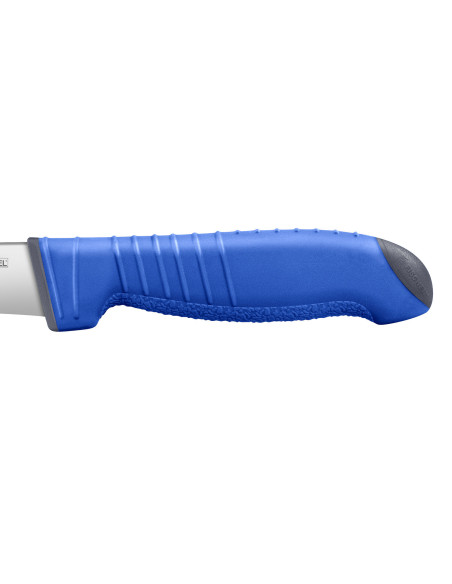 Couteau de boucher 20cm Fischer SWE-STEEL lame étroite manche ultra confort