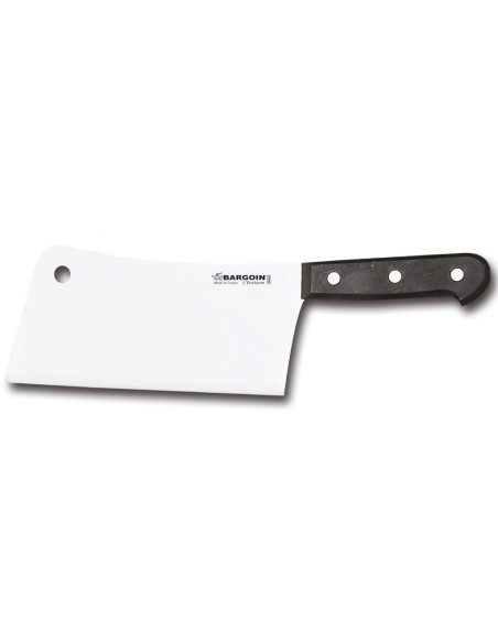 Bargoin Lihakirves 19cm ruostumattomasta teräksestä 640g