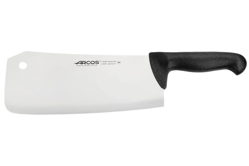 Köttyxa 25cm stål Nitrum Arcos 2900